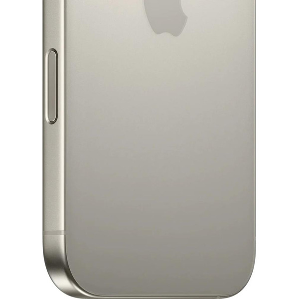 Смартфон Apple iPhone 16 Pro 128GB Natural Titanium (MYLR3CH/A)