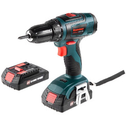 Дрель-шуруповерт Hammer ACD185Li 2.0 Premium