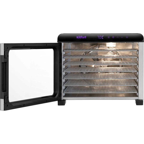 Сушилка для овощей и фруктов Kitfort КТ-4956