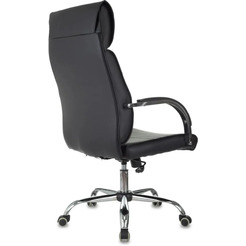 Кресло Бюрократ T-8010SL (черный)