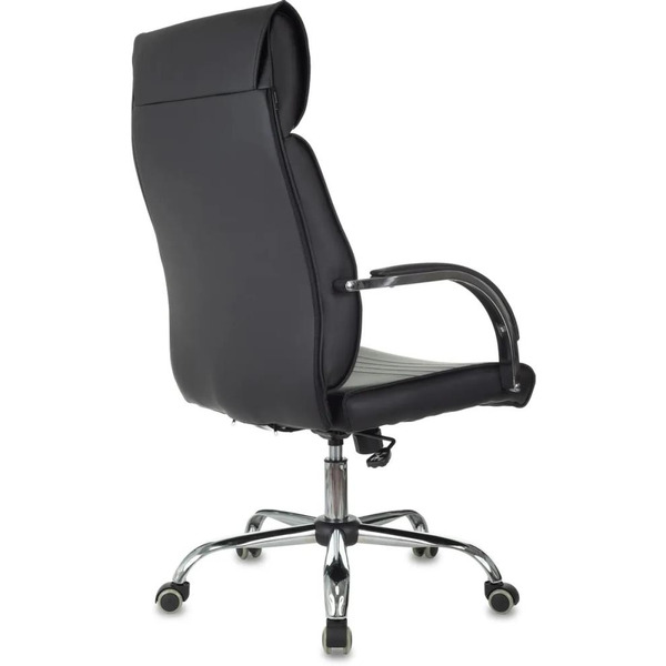 Кресло Бюрократ T-8010SL (черный)