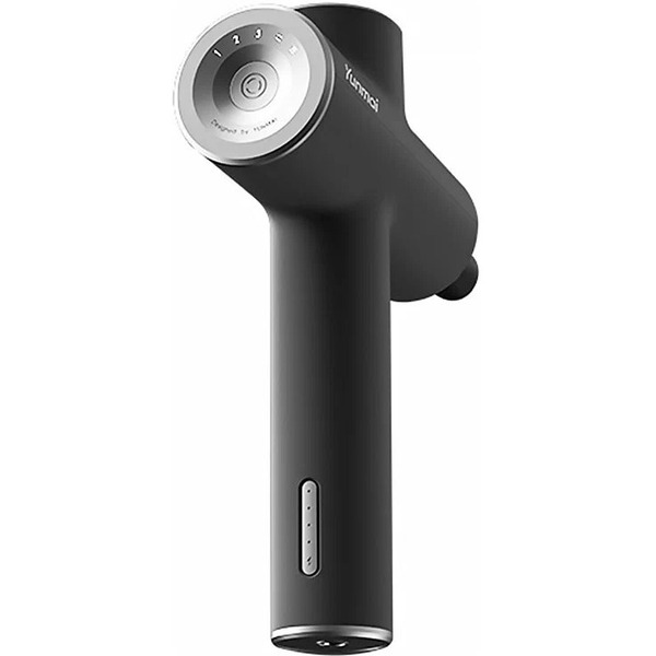 Перкуссионный массажер YUNMAI YMFG-B453 (серый)