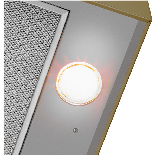 Кухонная вытяжка MAUNFELD Bath Isla 401 (золотой)