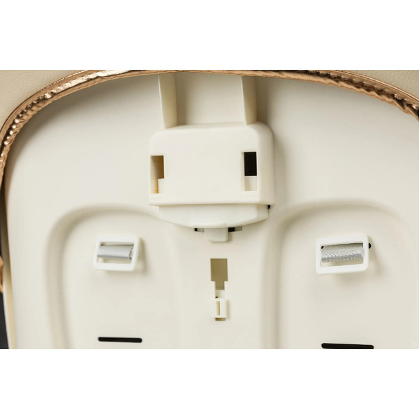 Стульчик для кормления NINO Banny (бежевый)