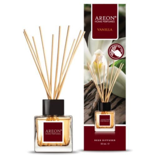 Аромадиффузор Areon Sticks Vanilla ARE-HP4 (50 мл)