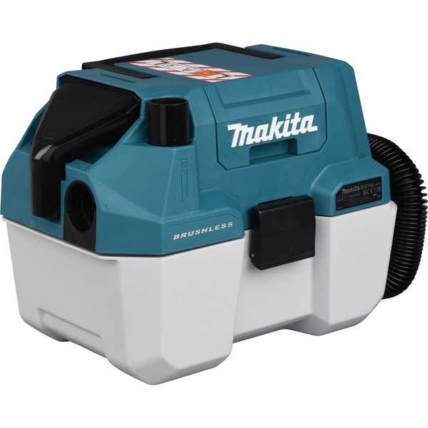 Пылесос Makita DVC750LZ (без аккумулятора)