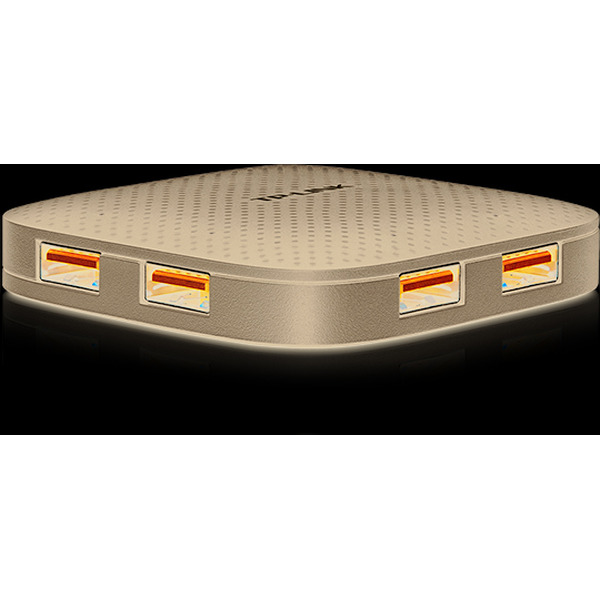 Концентратор TP-Link UH400