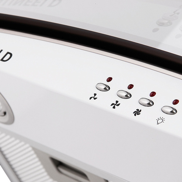 ВЫТЯЖКА MAUNFELD ANCONA PLUS 90 БЕЛЫЙ/ПРОЗРАЧНОЕ стекло