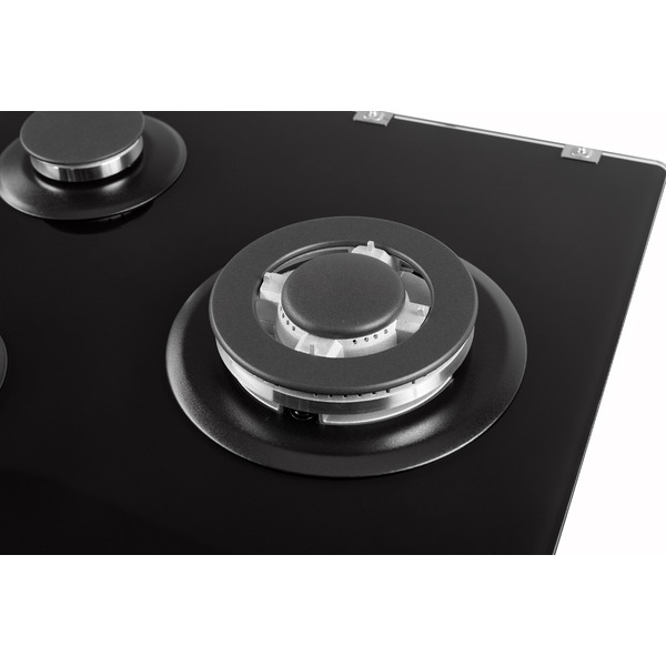 Варочная панель газовая YOUQ YQHG 45300GC04 BL