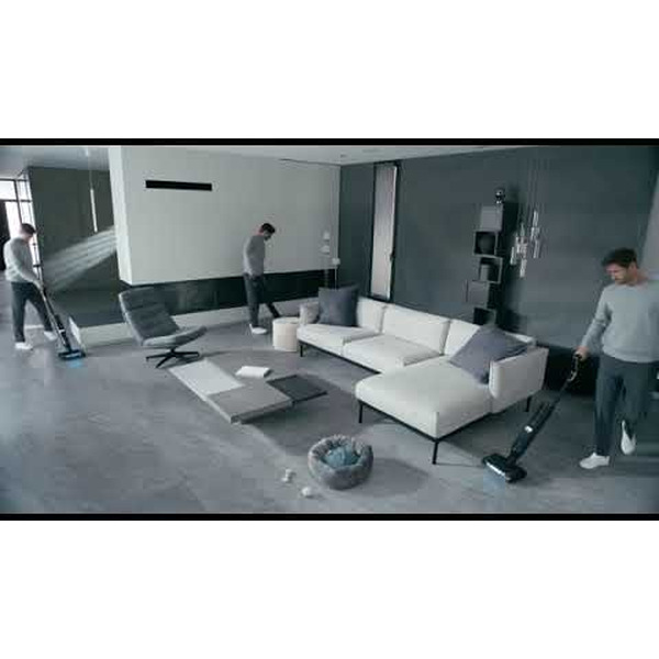 Вертикальный моющий пылесос Tefal X-Clean GF5736F4