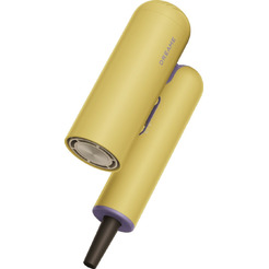 Фен Dreame Hair Dryer Pocket Cake Yellow AHD51 (желтый)