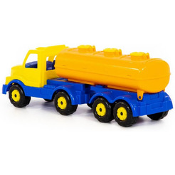 Автомобиль с полуприцепом-цистерной Полесье 44334 Сталкер