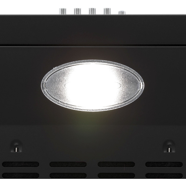 Кухонная вытяжка Krona Ermina 600 black PB