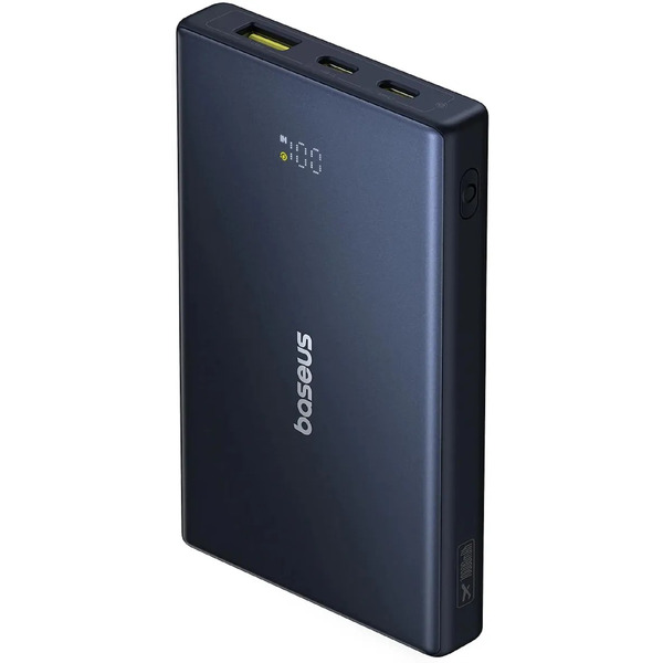 Внешний аккумулятор Baseus PicoGo Digital Display 20W 10000mAh (черный)