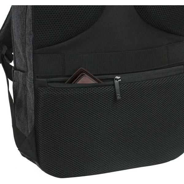 Рюкзак BRAUBERG URBAN 229895 тёмно-серый