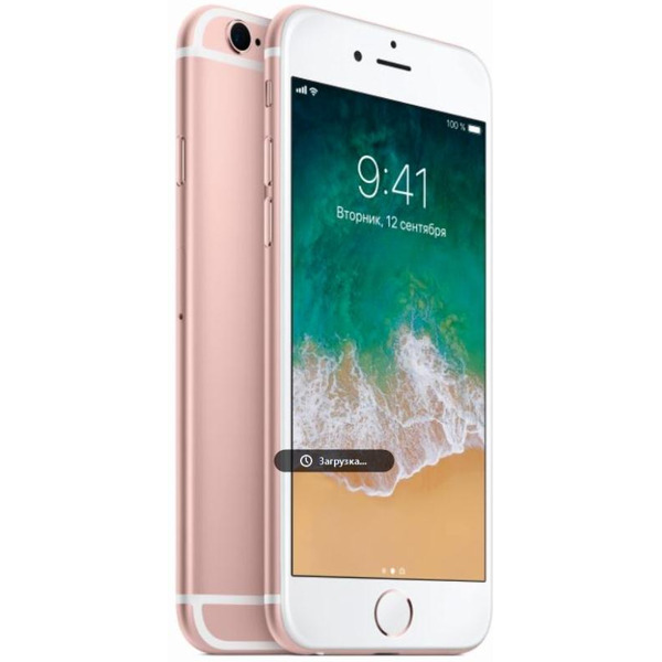 Смартфон APPLE iPhone 6s Refurbished 16GB Rose Gold
