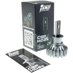 Светодиод головного света AMP/Criolight CSP H02s H3