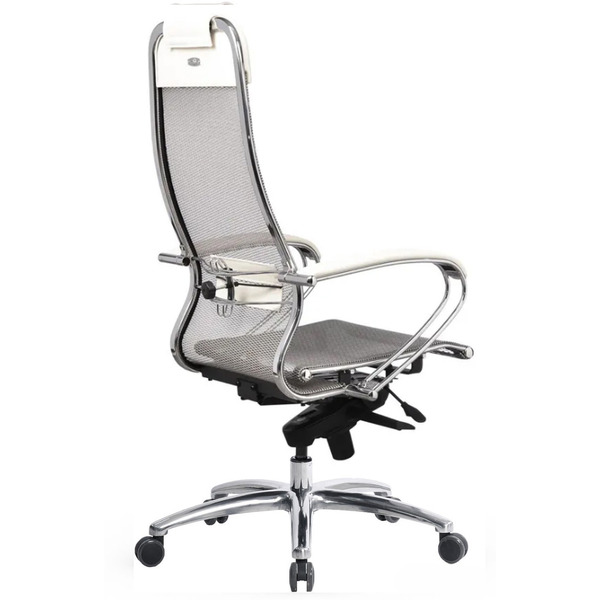 Кресло офисное Metta Samurai S-1.04 MPES (Белый)