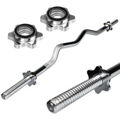 Гриф AMETIST L1200-D30 (W-образный)