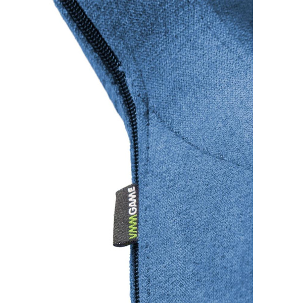 Игровое компьютерное кресло VMMGame Unit Fabric Upgrade XD-A-FBR-BE-B23 (синий)