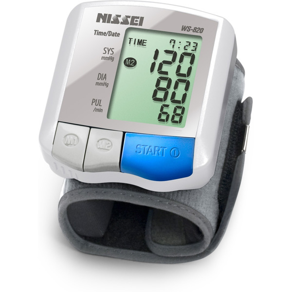 Тонометр NISSEI WS-820