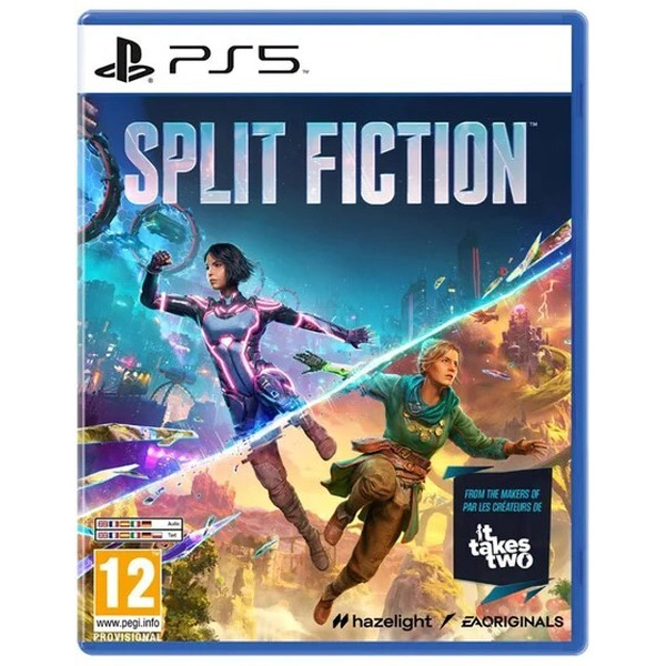 Игра Split Fiction для PS5 (EU pack, EN version)