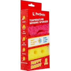 Губки термочувствительные PERFECTO LINEA Happy Daddy 45-200104