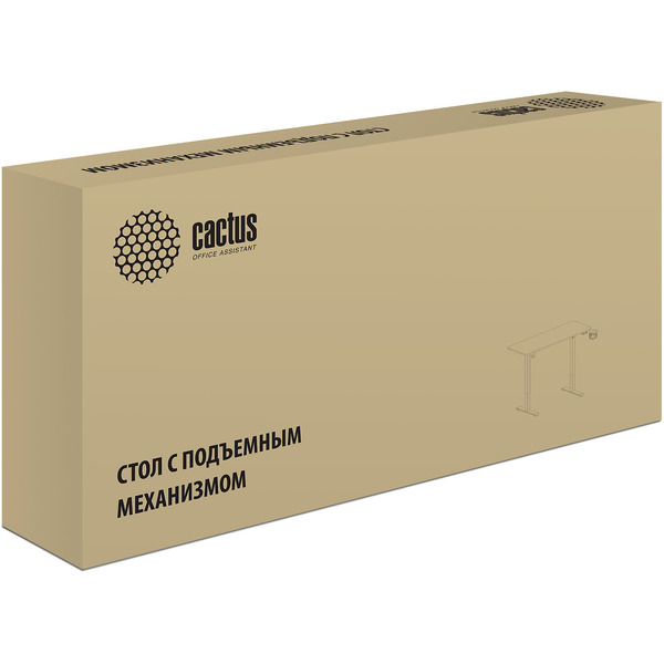 Стол для компьютера Cactus CS-ED-BBK