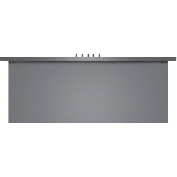 Кухонная вытяжка MAUNFELD Bay 45 Push (нержавеющая сталь)