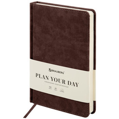 Ежедневник недатированный BRAUBERG Status 113363