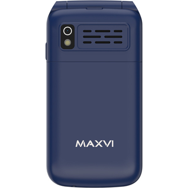 Мобильный телефон Maxvi E15 (синий)
