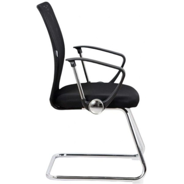 Офисное кресло King Style SHP-21 Bani Chrome FL (черный)