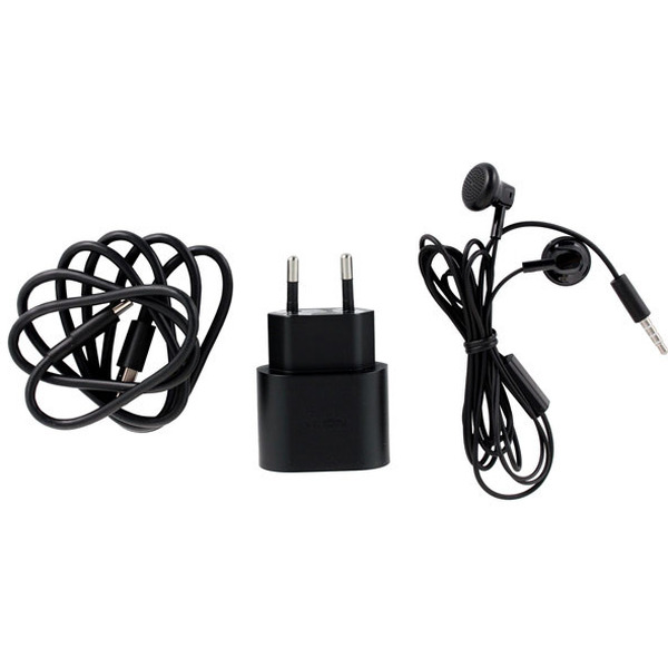 Смартфон NOKIA 5.1 Plus (черный)