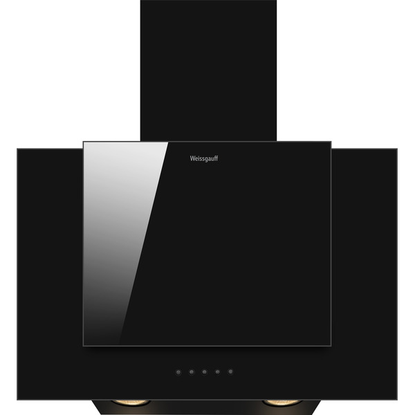 Вытяжка WEISSGAUFF GAMMA 50 PB BL LED