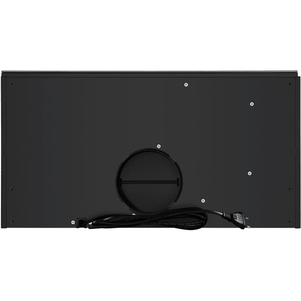 Кухонная вытяжка MAUNFELD Clyde 60 (черное стекло)