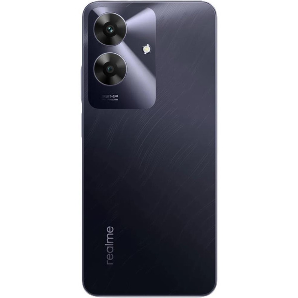 Смартфон Realme Note 60 RMX3933 6GB/128GB (черный)