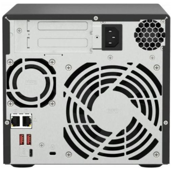 Сетевой накопитель QNAP TS-473A-8G