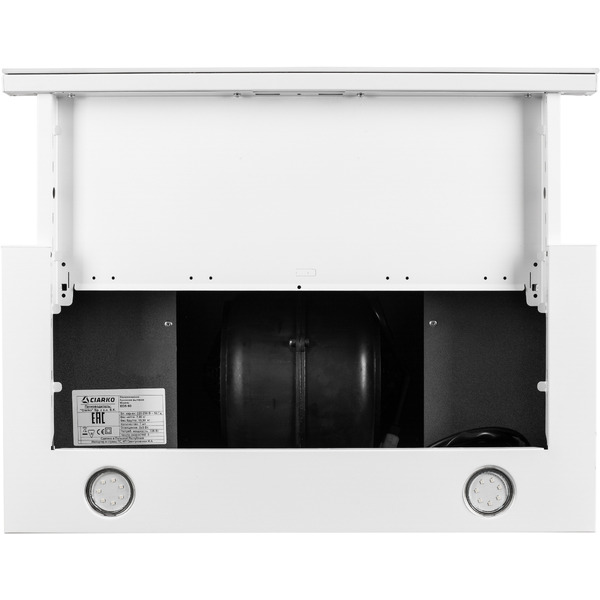 Кухонная вытяжка Ciarko EDS 60 GWH