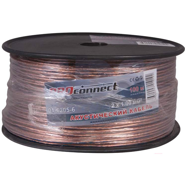 Кабель PROconnect 01-6205-6