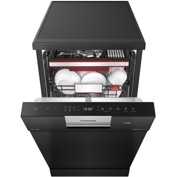 Посудомоечная машина Toshiba DW-10F4(B)-RU
