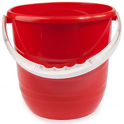 Ведро Berossi Practic ИК 15246000 (12 л, роза)