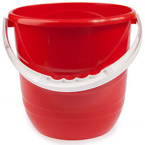 Ведро Berossi Practic ИК 15246000 (12 л, роза)