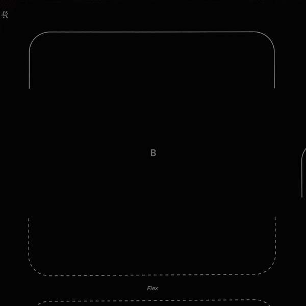 Варочная панель Krona Erde 45 BL 3BFTS