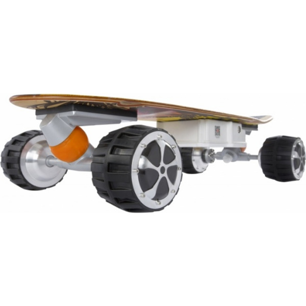 Электроскейтборд AIRWHEEL M3 черный