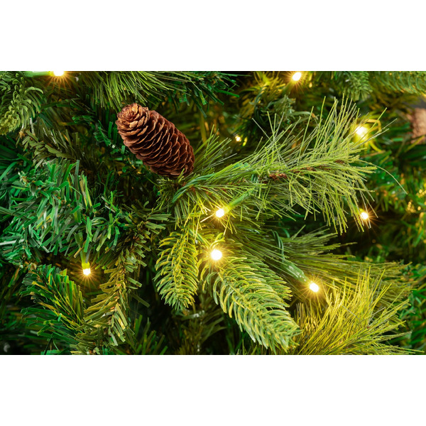 Ель искусственная Winter Light / ML-0094-003 (210см)