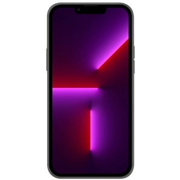 Накладка Skinarma Hadaka X22 для Apple iPhone 13 Pro Max (черный)
