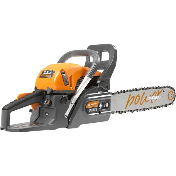 Пила цепная Daewoo Power DACS 5218XT