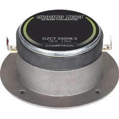 Твиттер Ground Zero GZCT 3500X-S