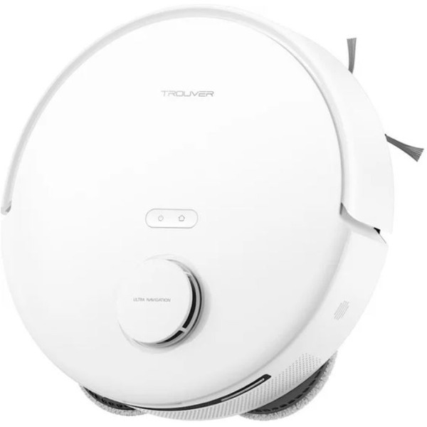 Робот-пылесос Trouver Robot Vacuum E30 Aqua RLE52SC