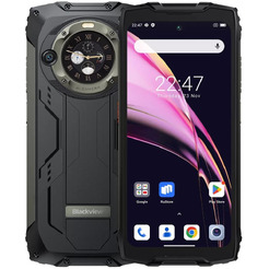Смартфон Blackview BV9300 Pro 8GB/256GB (черный)
